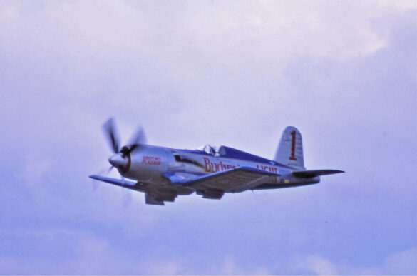 F4U Super Corsair Budweiser Light 1 Reno Air Races F4U Super Corsair Budweiser Light 1 Reno Air Races