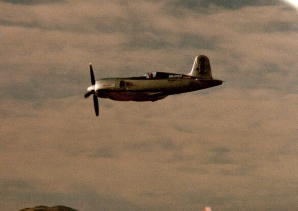 F4U Super Corsair Budweiser Light 1 Reno Air Races F4U Super Corsair Budweiser Light 1 Reno Air Races