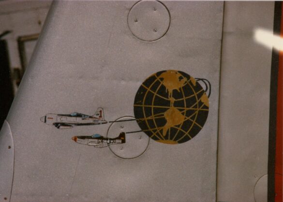 F4U Super Corsair Budweiser Light 1 Reno Air Races F4U Super Corsair Budweiser Light 1 Reno Air Races