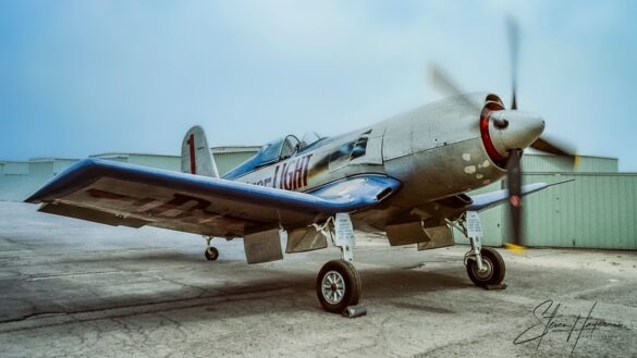F4U Super Corsair Budweiser Light 1 Reno Air Races F4U Super Corsair Budweiser Light 1 Reno Air Races