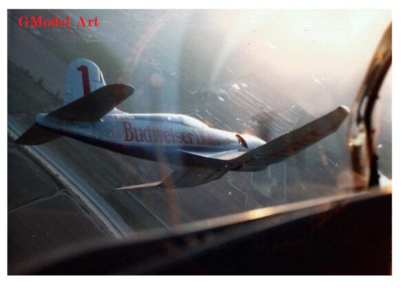 F4U Super Corsair Budweiser Light 1 Reno Air Races F4U Super Corsair Budweiser Light 1 Reno Air Races