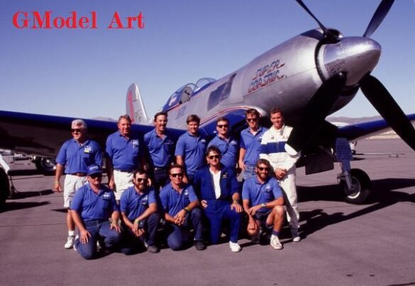 F4U Super Corsair Budweiser Light 1 Reno Air Races F4U Super Corsair Budweiser Light 1 Reno Air Races