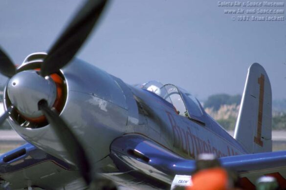 F4U Super Corsair Budweiser Light 1 Reno Air Races F4U Super Corsair Budweiser Light 1 Reno Air Races