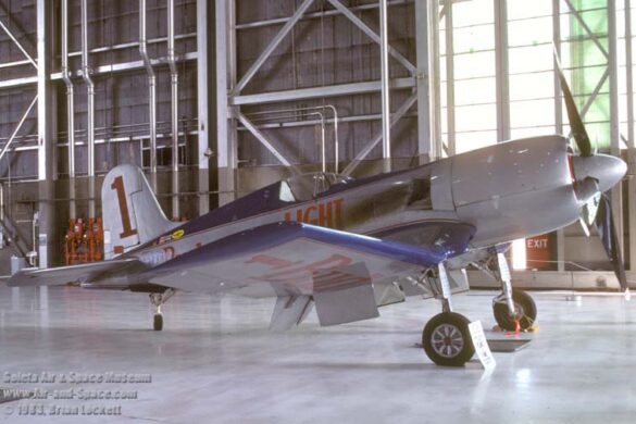 F4U Super Corsair Budweiser Light 1 Reno Air Races F4U Super Corsair Budweiser Light 1 Reno Air Races