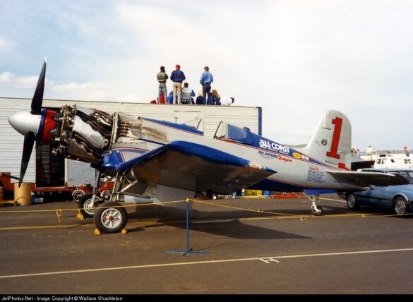 F4U Super Corsair Budweiser Light 1 Reno Air Races N31518 F4U Super Corsair Budweiser Light 1 Reno Air Races