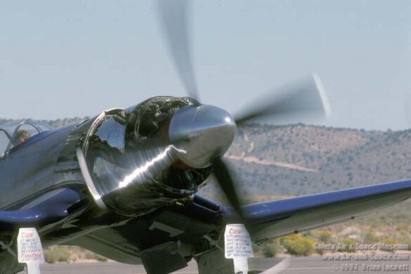 Pratt & Whitney R-4360 Wasp Major Radial Engine Pratt and Whitney R4360 Wasp Major 28 cylinder radial engine used in the Super Corsair
