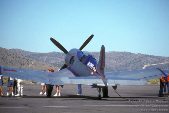 F4U Super Corsair Budweiser Light 1 Reno Air Races F4U Super Corsair Budweiser Light 1 Reno Air Races