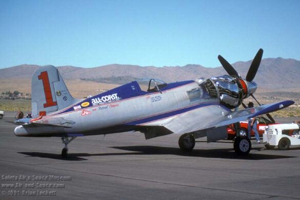 Pratt & Whitney R-4360 Wasp Major Radial Engine Pratt and Whitney R4360 Wasp Major 28 cylinder radial engine used in the Super Corsair