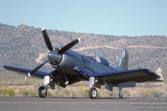 F4U Super Corsair Budweiser Light 1 Reno Air Races F4U Super Corsair Budweiser Light 1 Reno Air Races