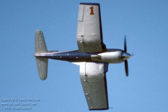 F4U Super Corsair Budweiser Light 1 Reno Air Races F4U Super Corsair Budweiser Light 1 Reno Air Races