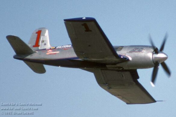 F4U Super Corsair Budweiser Light 1 Reno Air Races F4U Super Corsair Budweiser Light 1 Reno Air Races