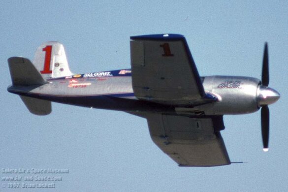 F4U Super Corsair Budweiser Light 1 Reno Air Races F4U Super Corsair Budweiser Light 1 Reno Air Races