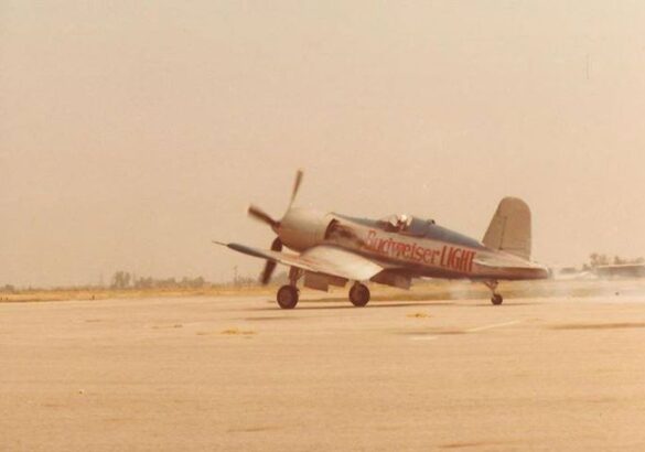 F4U Super Corsair Budweiser Light 1 Reno Air Races F4U Super Corsair Budweiser Light 1 Reno Air Races