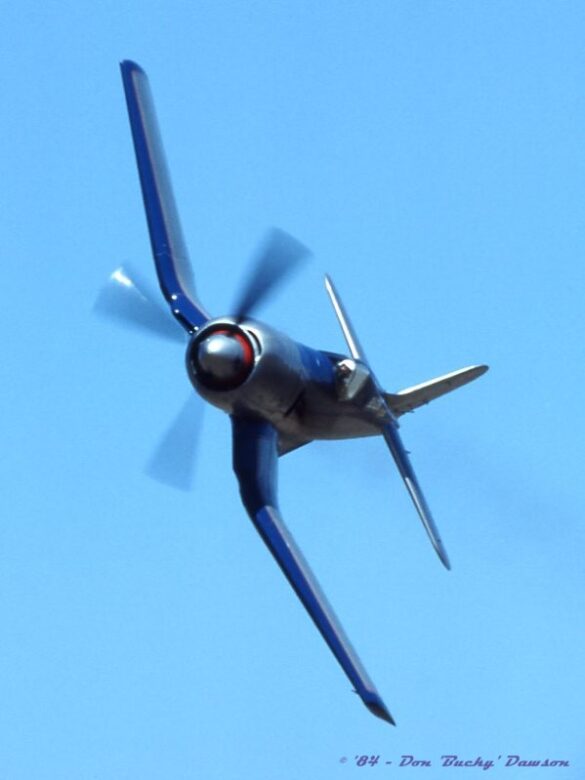 F4U Super Corsair Budweiser Light 1 Reno Air Races F4U Super Corsair Budweiser Light 1 Reno Air Races