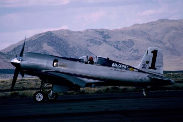 F4U Super Corsair Budweiser Light 1 Reno Air Races F4U Super Corsair Budweiser Light 1 Reno Air Races