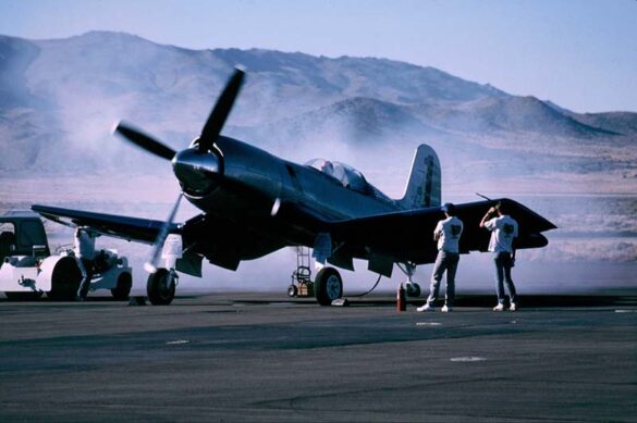 F4U Super Corsair Budweiser Light 1 Reno Air Races F4U Super Corsair Budweiser Light 1 Reno Air Races