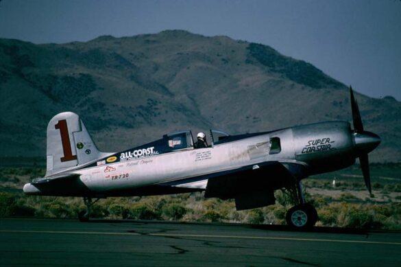 F4U Super Corsair Budweiser Light 1 Reno Air Races F4U Super Corsair Budweiser Light 1 Reno Air Races