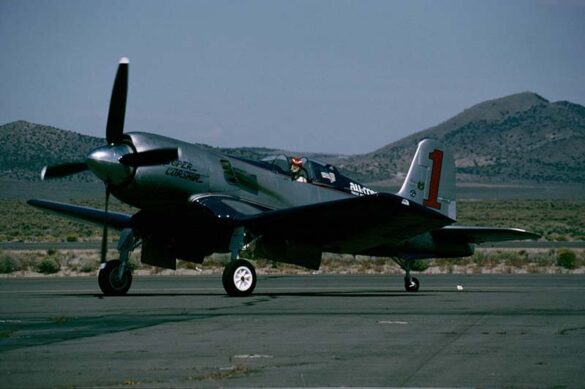 F4U Super Corsair Budweiser Light 1 Reno Air Races F4U Super Corsair Budweiser Light 1 Reno Air Races