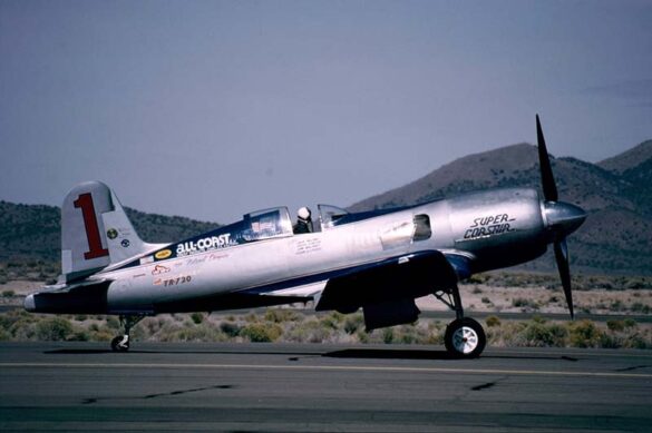 F4U Super Corsair Budweiser Light 1 Reno Air Races F4U Super Corsair Budweiser Light 1 Reno Air Races