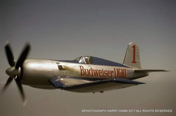 F4U Super Corsair Budweiser Light 1 Reno Air Races F4U Super Corsair Budweiser Light 1 Reno Air Races