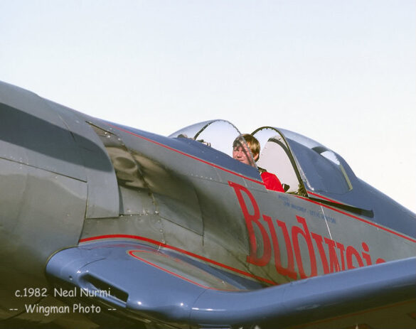 F4U Super Corsair Budweiser Light 1 Reno Air Races F4U Super Corsair Budweiser Light 1 Reno Air Races