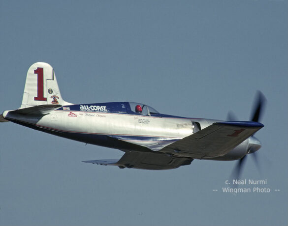F4U Super Corsair Budweiser Light 1 Reno Air Races F4U Super Corsair Budweiser Light 1 Reno Air Races