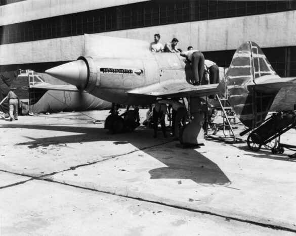 XP 55 Ray Wagner Collection Image 27408511814