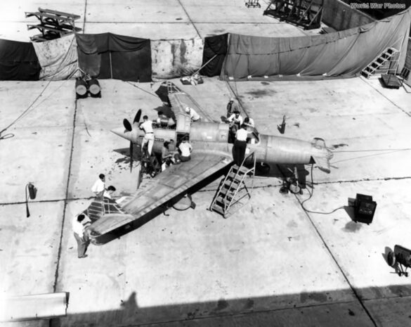 XP 55 42 78845 St Louis 26jun43