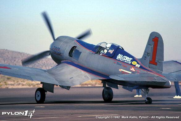 F4U Super Corsair Budweiser Light 1 Reno Air Races F4U Super Corsair Budweiser Light 1 Reno Air Races