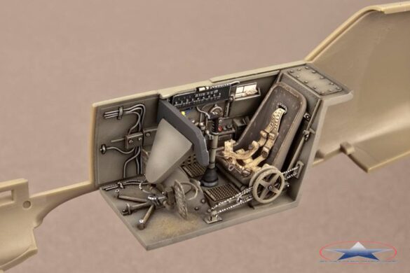 JM Villalba scale modeling techniques