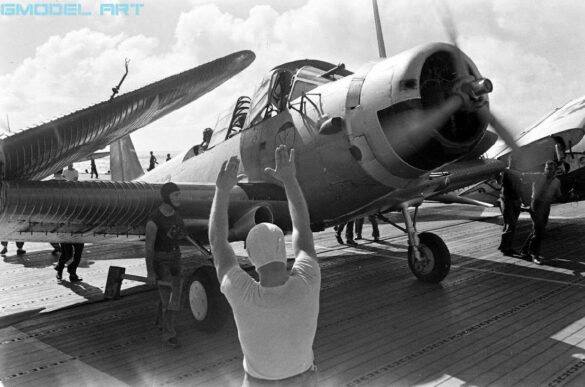 TBD Devastator pre war paint scheme FS colors