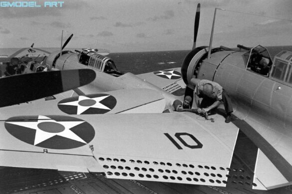 US pre war roundel red dot blue circle white star