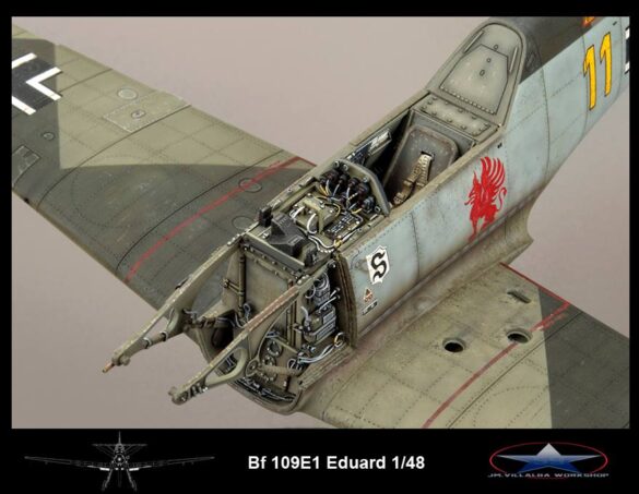 JM Villalba scale modeling techniques