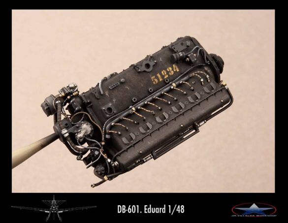 JM Villalba scale modeling techniques