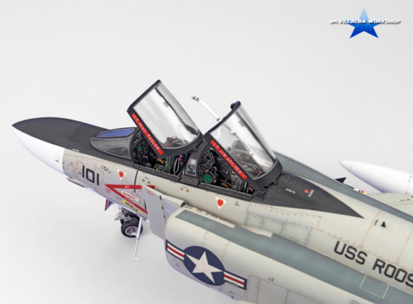 JM Villalba scale modeling techniques