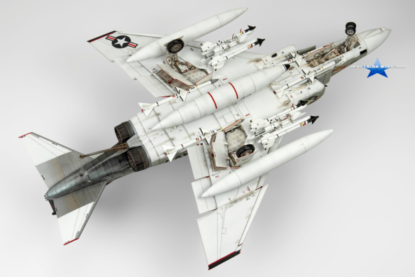 JM Villalba scale modeling techniques