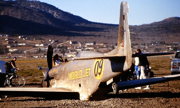 P-51XR Precious Metal Griffon Powered Mustang Reno Racer P-51XR Precious Metal racing Mustang with Rolls-Royce Griffon engine and contra-rotating propellers at Reno Air Races