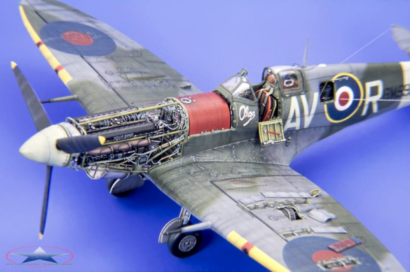 JM Villalba scale modeling techniques