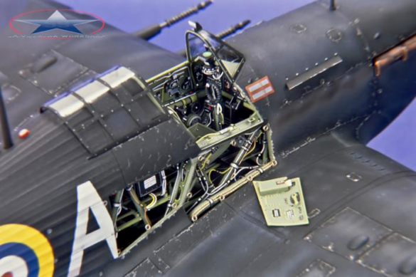 JM Villalba scale modeling techniques