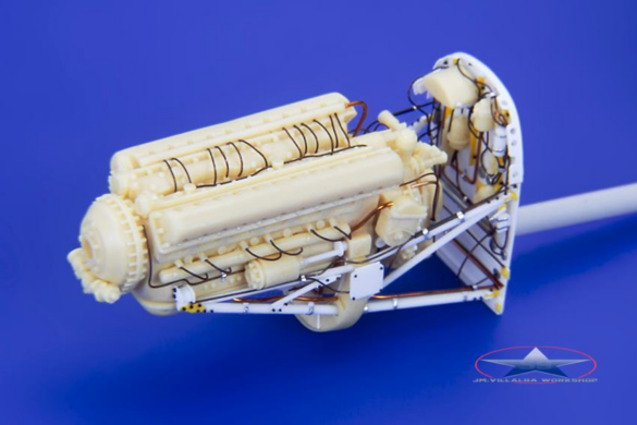 JM Villalba scale modeling techniques