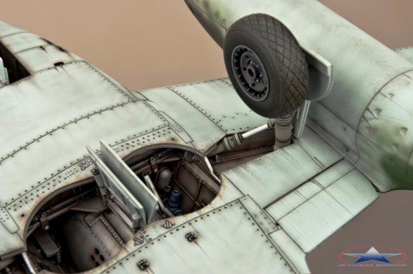 JM Villalba scale modeling techniques