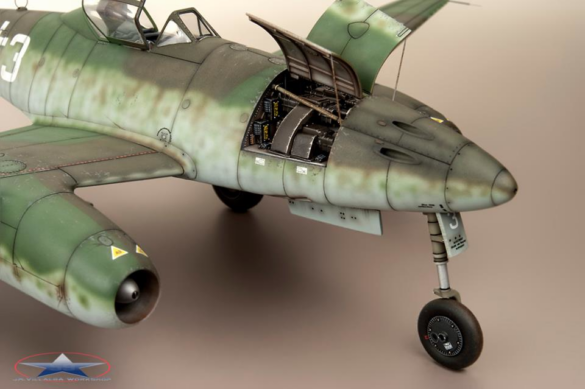 JM Villalba scale modeling techniques