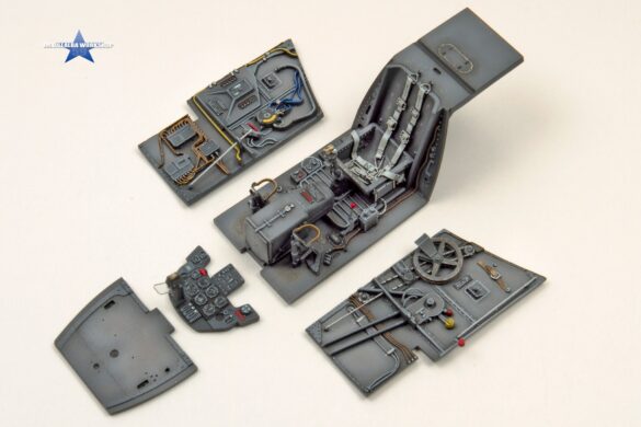 Airbrush Modulation Example