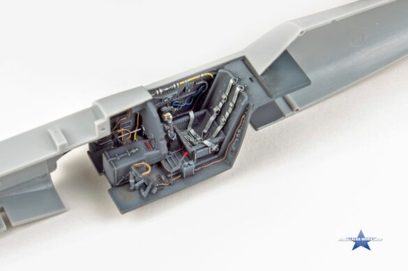 JM Villalba scale modeling techniques