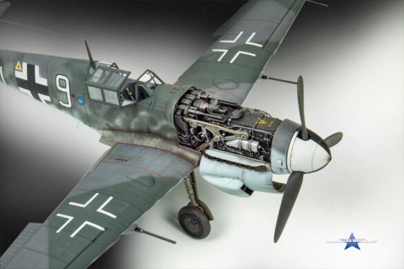 Airbrush Modulation Example