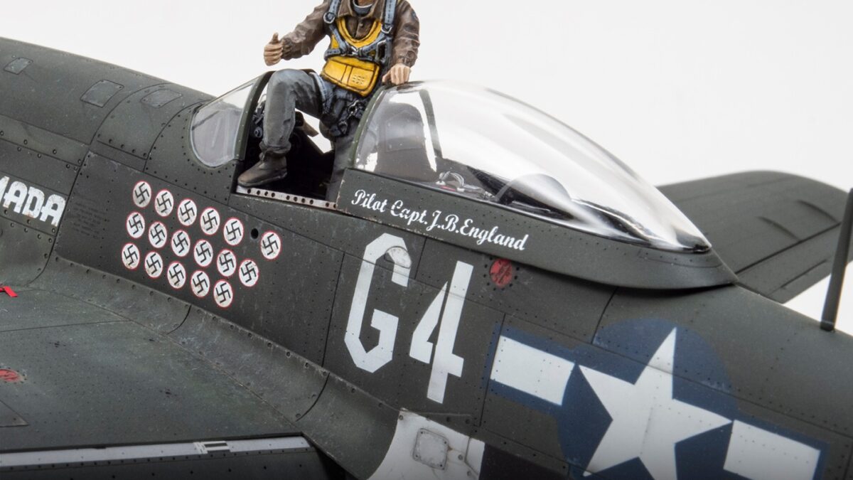 JM Villalba scale modeling techniques