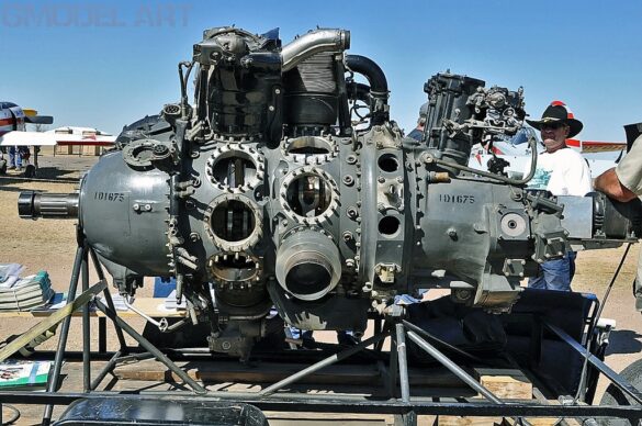 Pratt & Whitney R-2800 5099878431 e74abc588b b