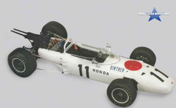 JM Villalba scale modeling techniques