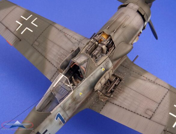 JM Villalba scale modeling techniques