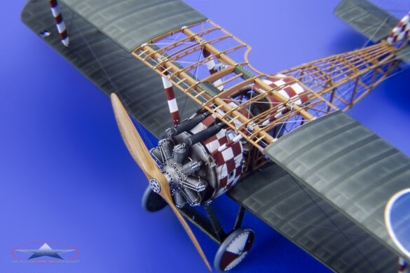 Airbrush Modulation Example